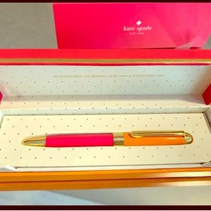 Kate Spade pen